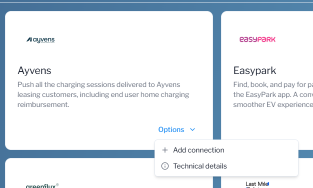 eMabler Integration platform detail
